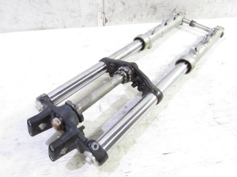 Yahoo!オークション -「cb400sf spec 3 フロントフォーク」の落札相場