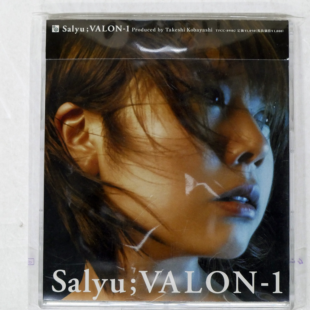 Yahoo!オークション -「salyu」(CD) の落札相場・落札価格