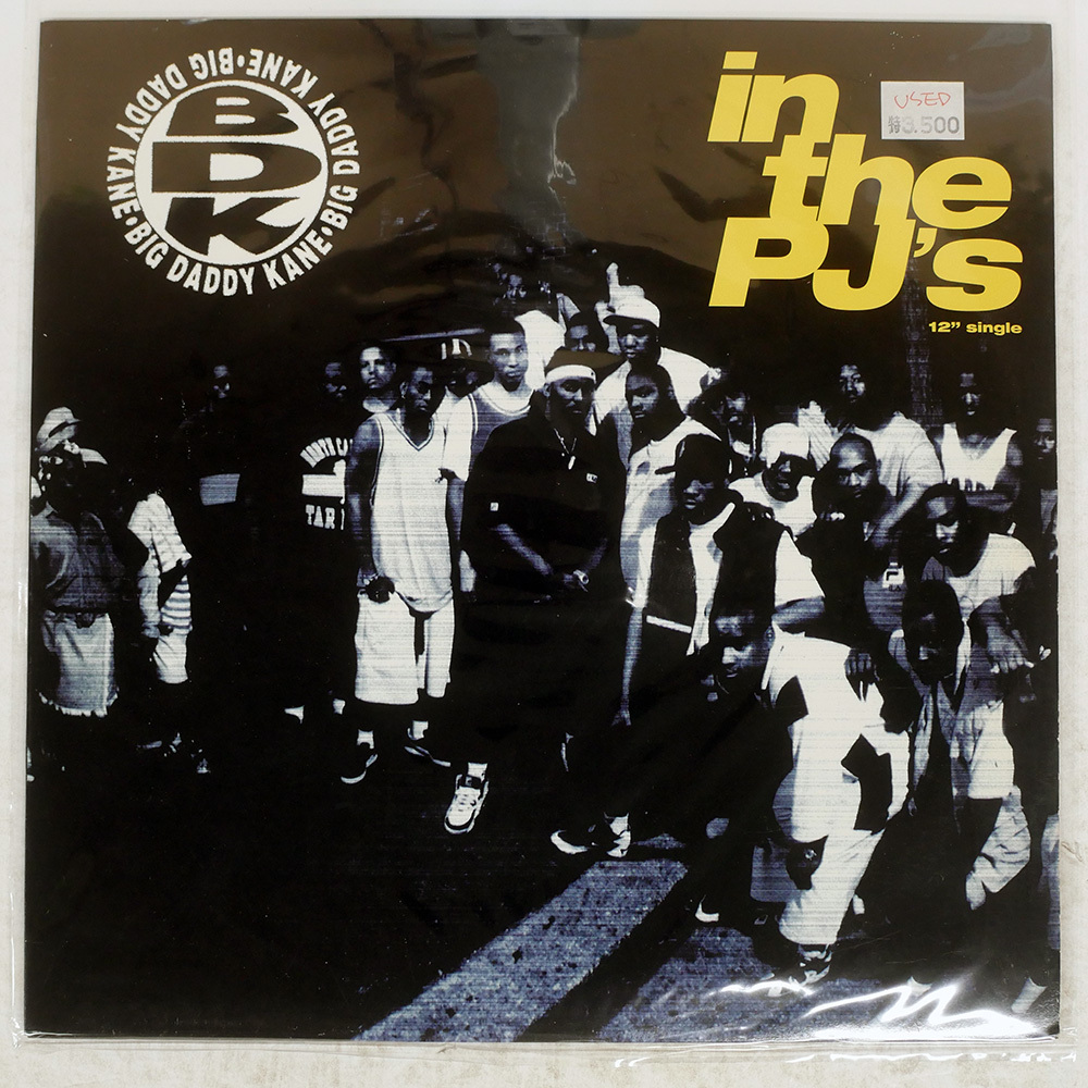 Yahoo!オークション -「BIG daddy kane」の落札相場・落札価格