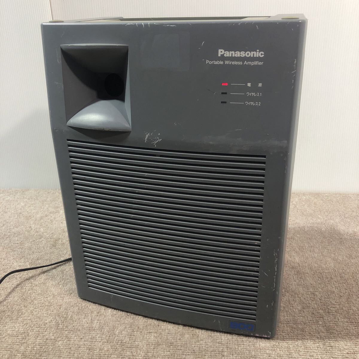 Yahoo!オークション -「panasonic パナソニック ワイヤレスアンプ
