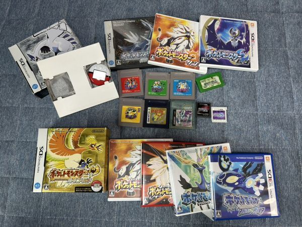 Yahoo!オークション -「ポケモン ポケウォーカー」(ニンテンドー3DS