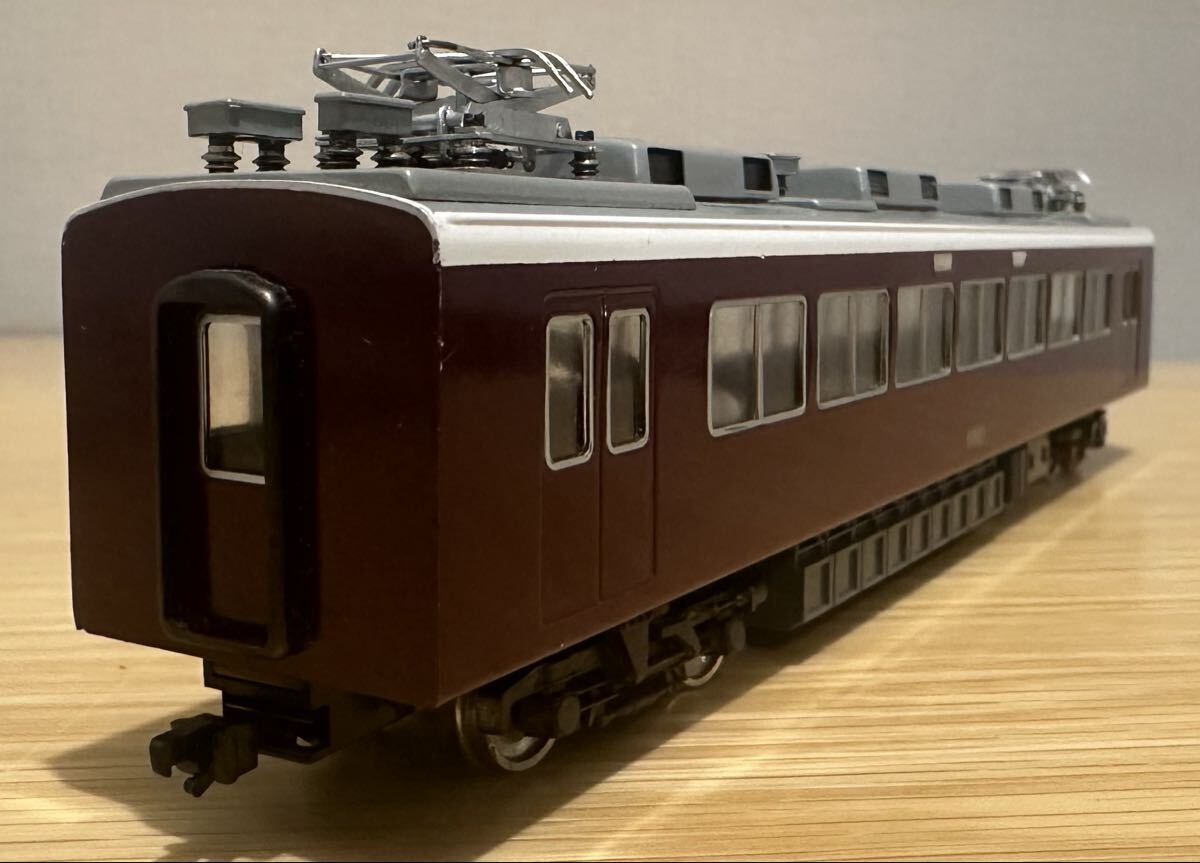 Yahoo!オークション -「阪急6300系」(HOゲージ) (鉄道模型)の落札相場