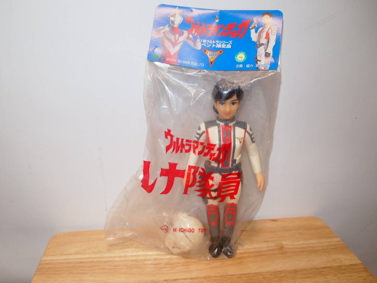 Yahoo!オークション -「レナ隊員」(フィギュア) の落札相場・落札価格