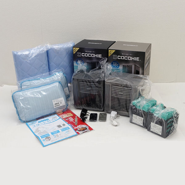 ショップジャパン ここひえ オークション比較 - 価格.com