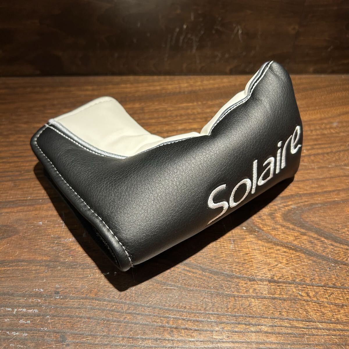 Yahoo!オークション -「キャロウェイ solaire」(ヘッドカバー) (用具