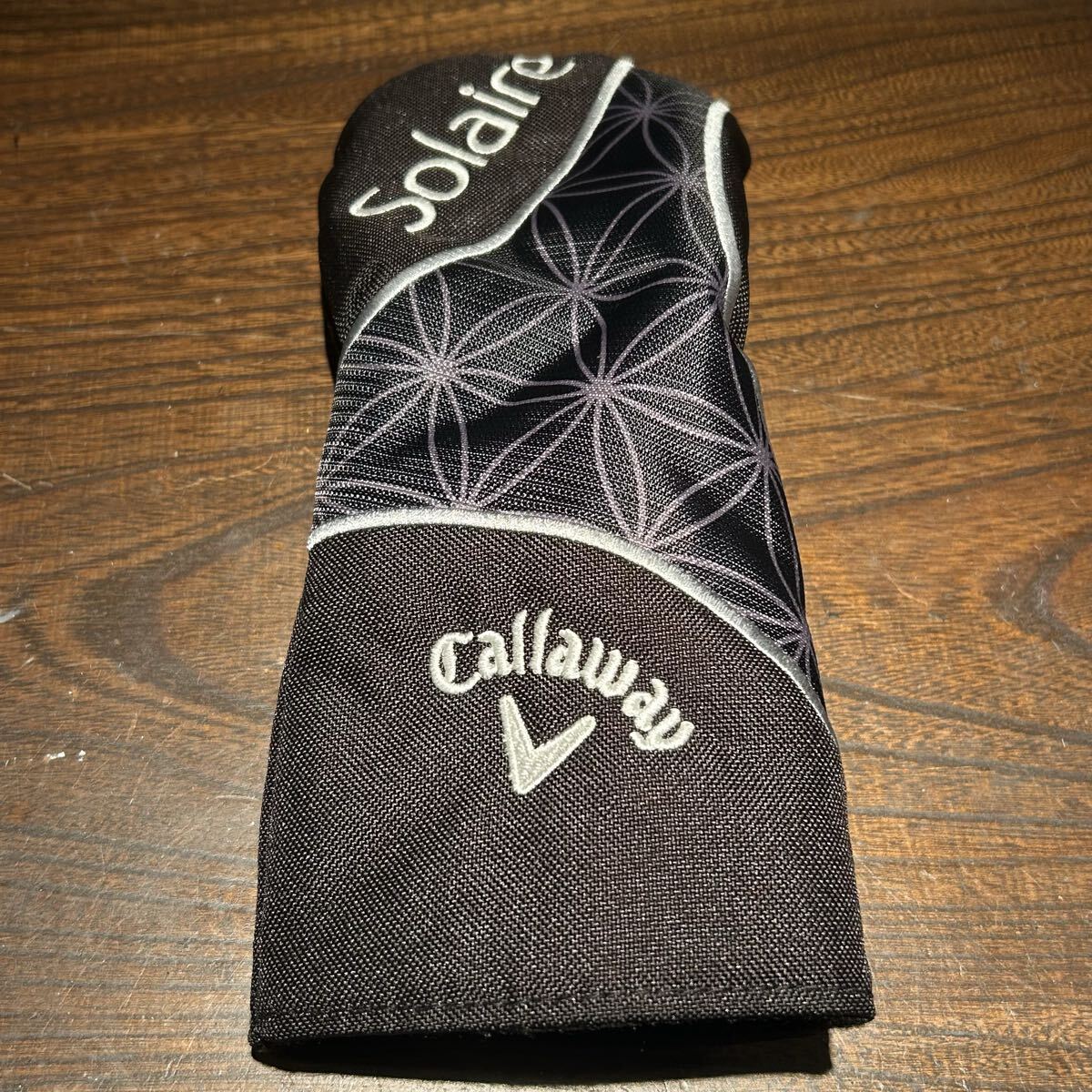 Yahoo!オークション -「キャロウェイ solaire」(ヘッドカバー) (用具