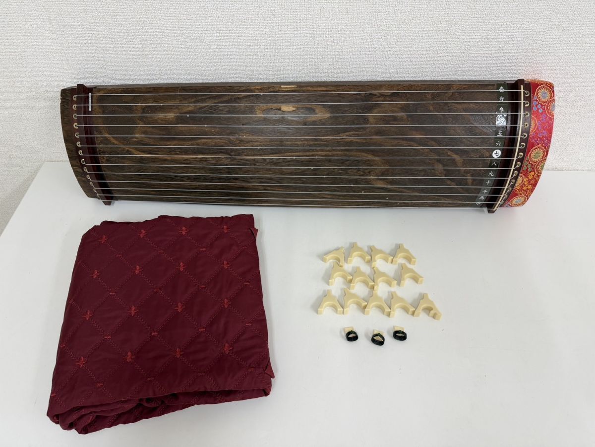 Yahoo!オークション -「三尺 琴」(和楽器) (楽器、器材)の落札相場