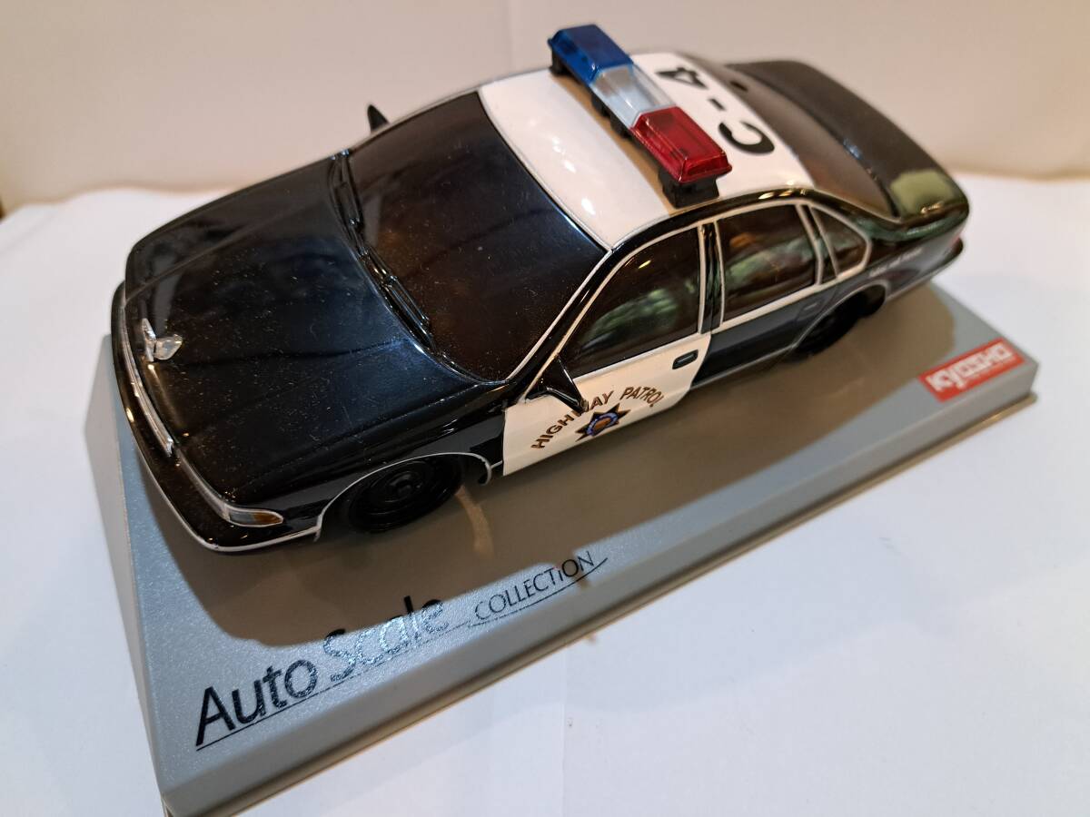 Yahoo!オークション -「シボレーカプリス」(ホビーラジコン) の落札