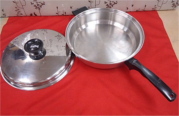 Yahoo!オークション -「インコア フライパン」の落札相場・落札価格