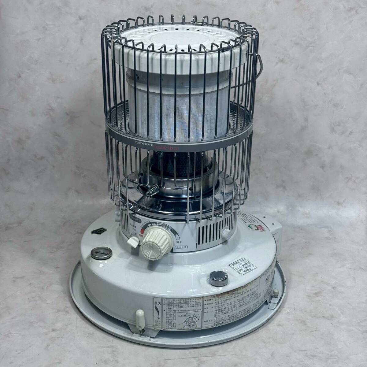 Yahoo!オークション -「kra85c」(石油ストーブ) (ストーブ)の落札相場