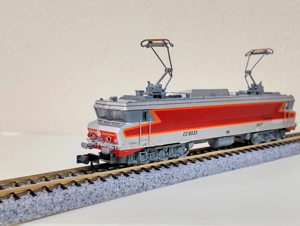 Yahoo!オークション -「sncf cc6500」(Nゲージ) (鉄道模型)の落札相場