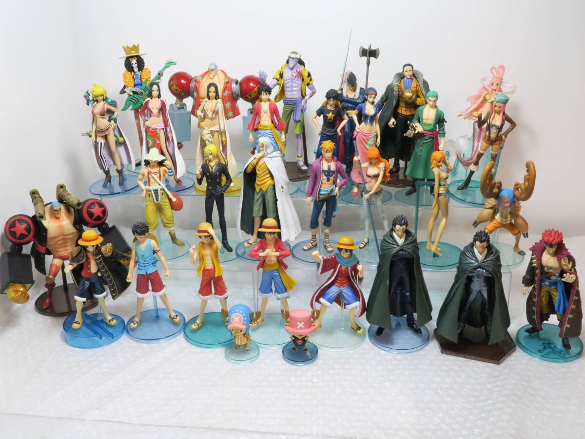 Yahoo!オークション -「ワンピース 当選品」(フィギュア) の落札相場