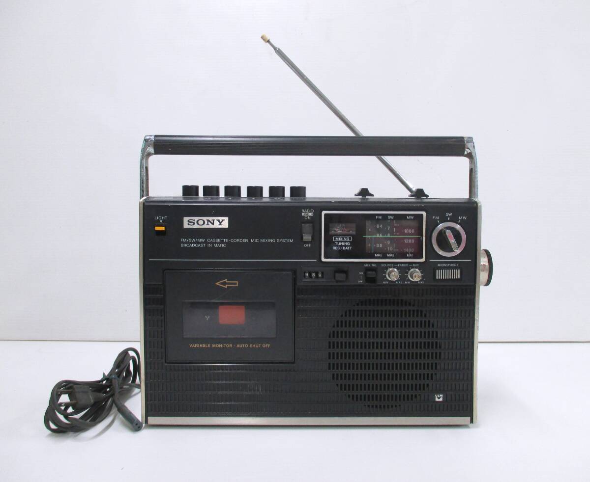 Yahoo!オークション -「sony cf-1780」の落札相場・落札価格