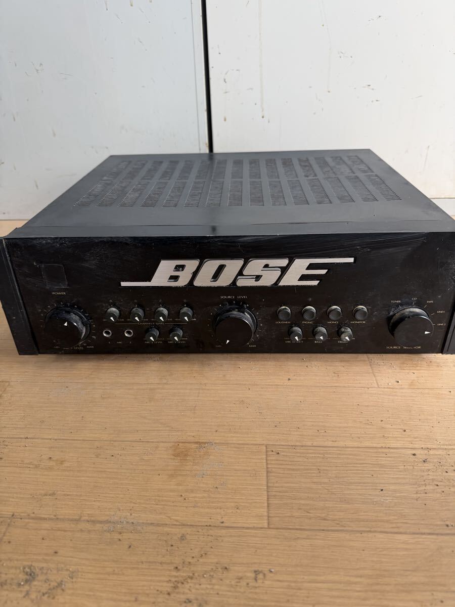Yahoo!オークション -「bose 4702 iii」(アンプ) (オーディオ機器)の