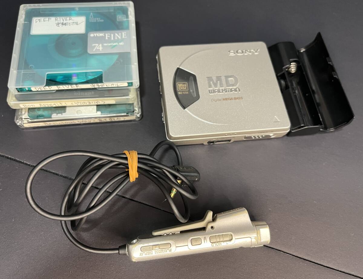 Yahoo!オークション -「sony mz-e55」の落札相場・落札価格