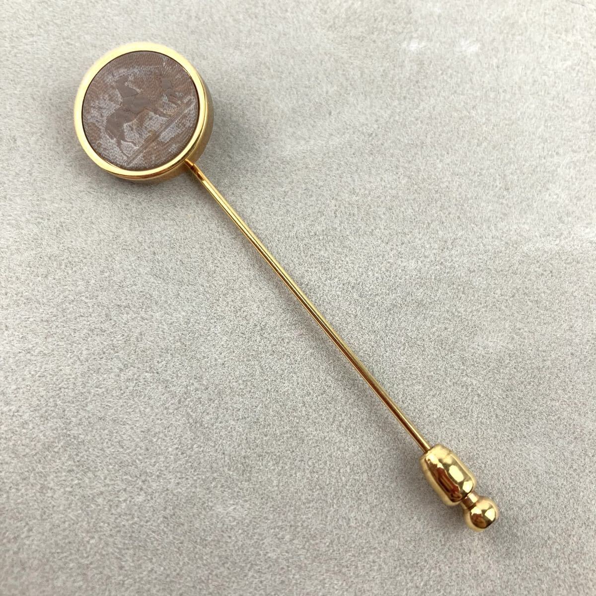 2026年最新】Yahoo!オークション -エルメス ピンブローチの中古品