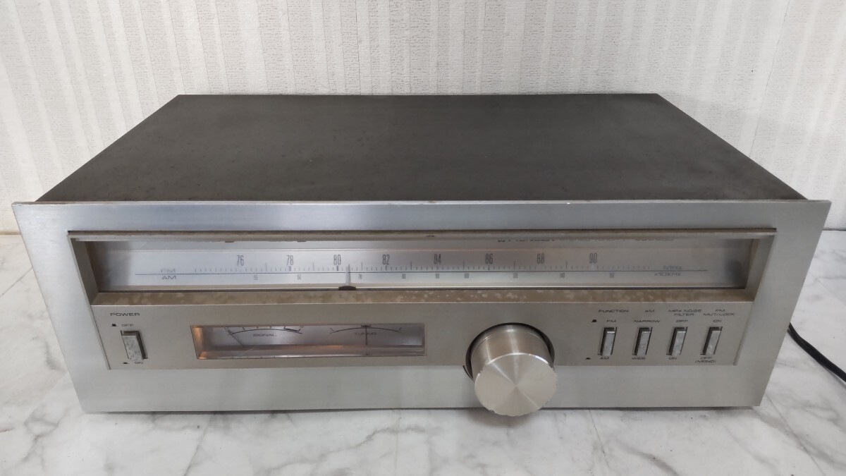 Yahoo!オークション -「△▽pioneer」(チューナー) (オーディオ機器)の