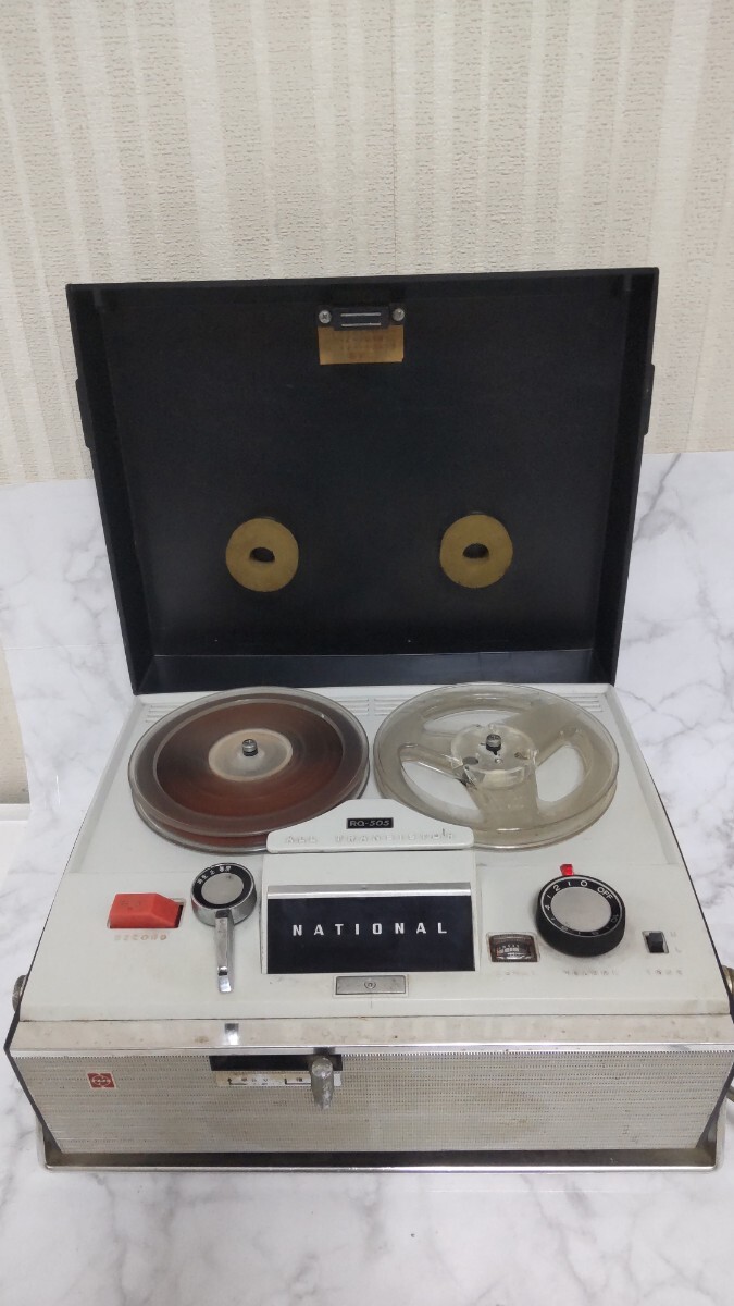 2026年最新】ナショナル(National) RQ オープンリールデッキ - Yahoo