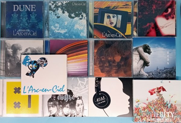 Yahoo!オークション -「12)l'arc～en～ciel」の落札相場・落札価格