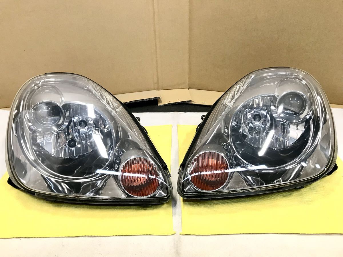 2026年最新】MR-S用ヘッドライトを探すならこちら - Yahoo!オークション