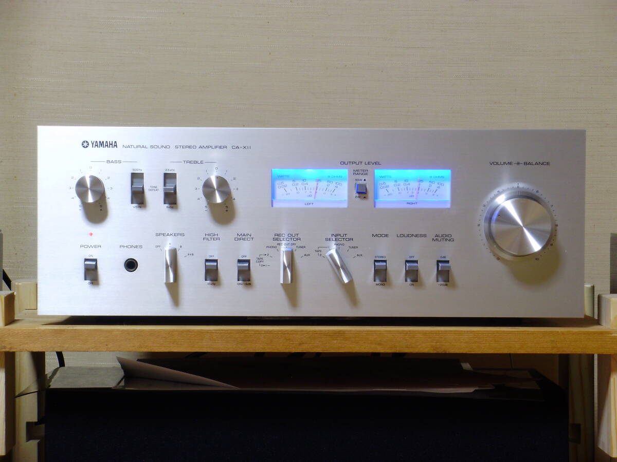 Yahoo!オークション -「ca-xii」(オーディオ機器) の落札相場・落札価格