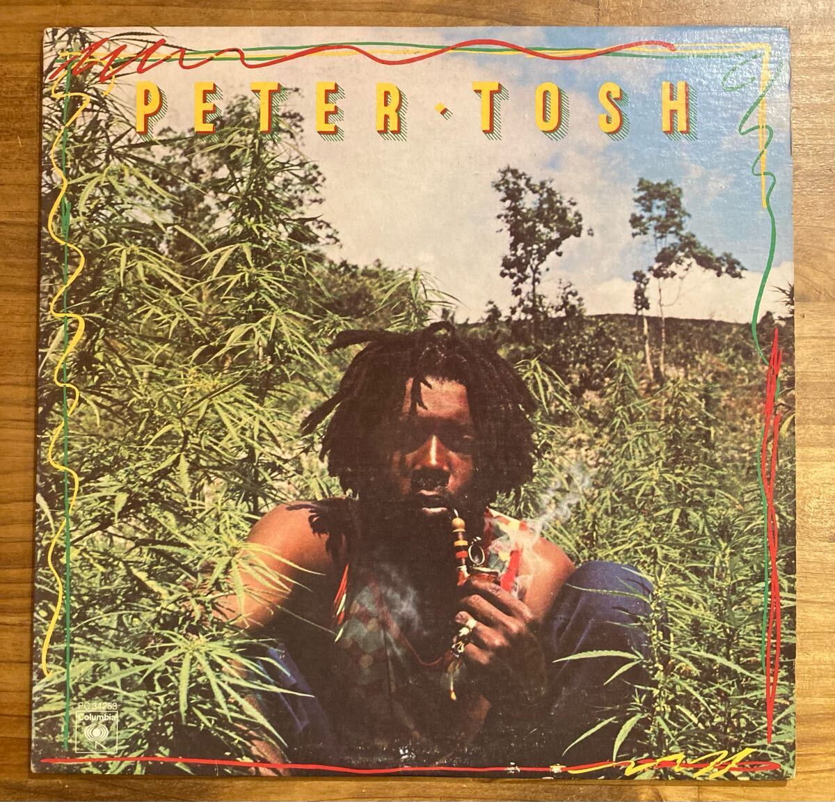 Yahoo!オークション -「peter tosh」(レコード) の落札相場・落札価格