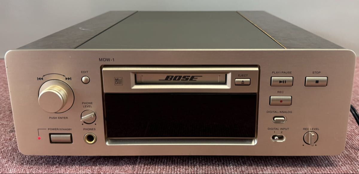 Yahoo!オークション -「bose mdw-1」の落札相場・落札価格