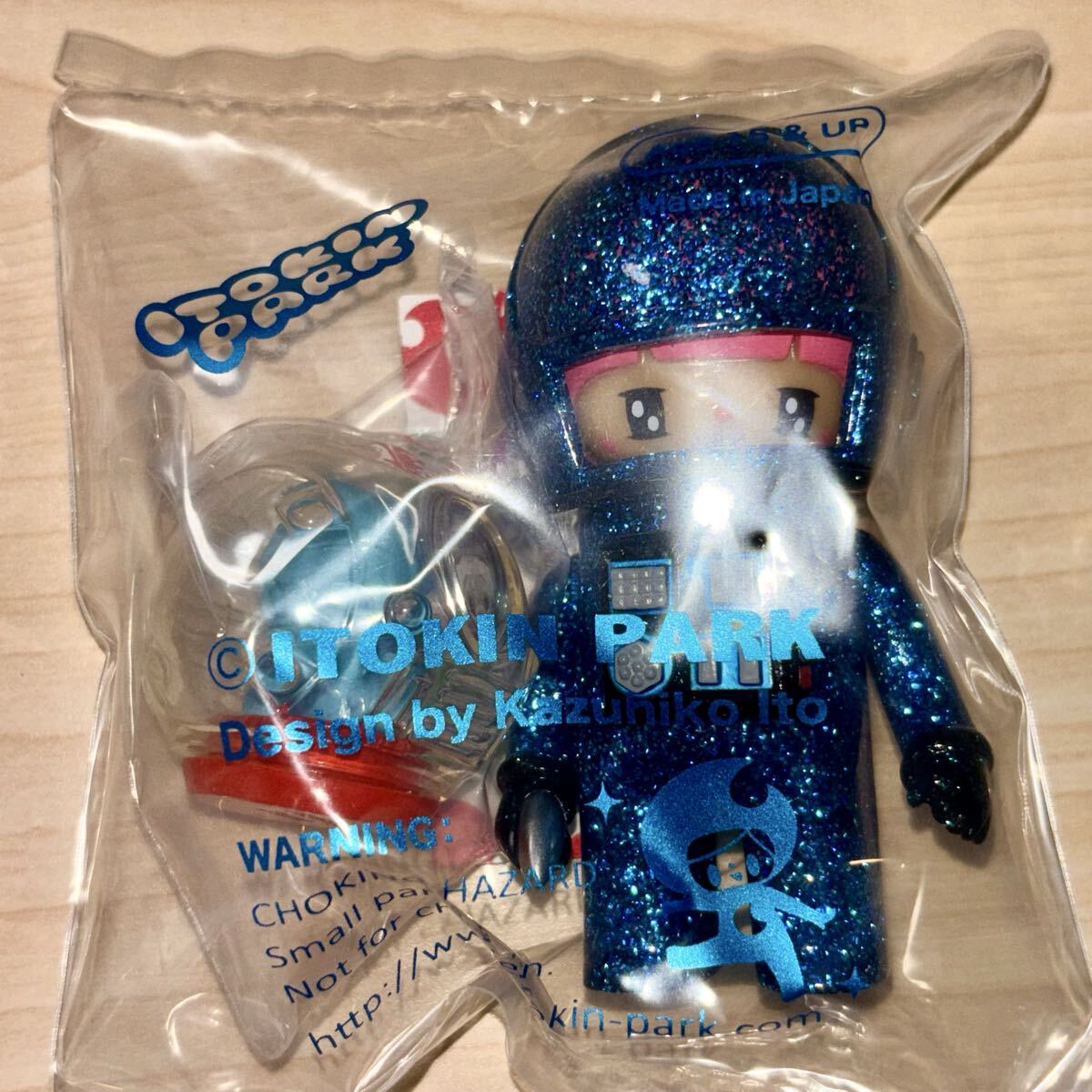 Yahoo!オークション -「itokin」(創作、オリジナル) (フィギュア)の