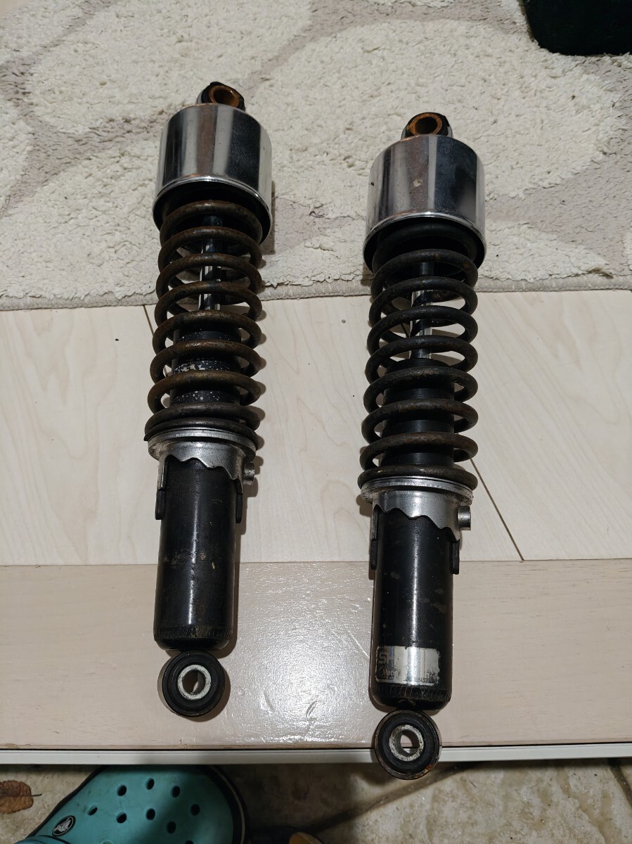 Yahoo!オークション -「z400fx 純正」(リア) (カワサキ用)の落札相場