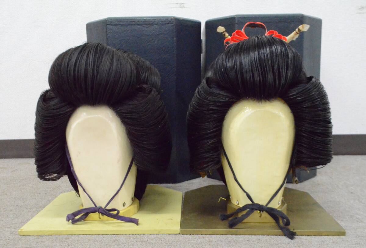 Yahoo!オークション -「日本舞踊かつら」の落札相場・落札価格