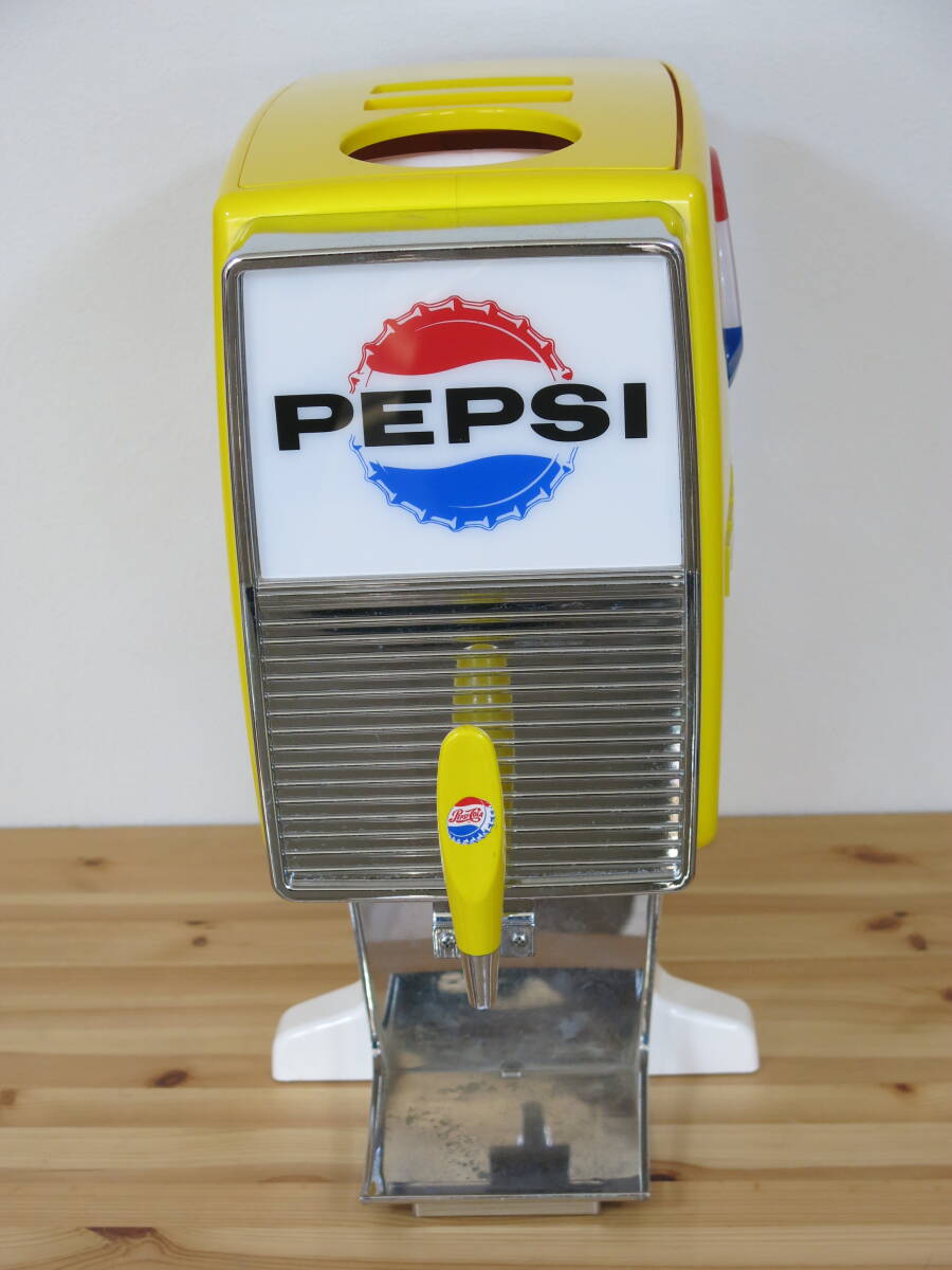 Yahoo!オークション -「ペプシ ディスペンサー」の落札相場・落札価格