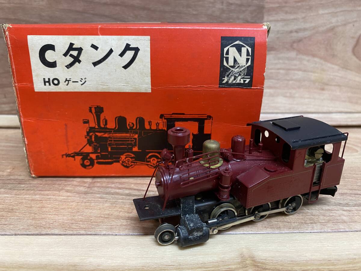 Yahoo!オークション -「cタンク機関車」(機関車) (HOゲージ)の落札相場