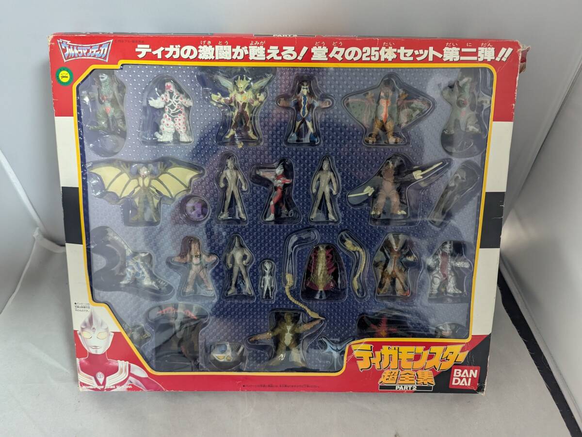 Yahoo!オークション -「ティガモンスター超全集」の落札相場・落札価格