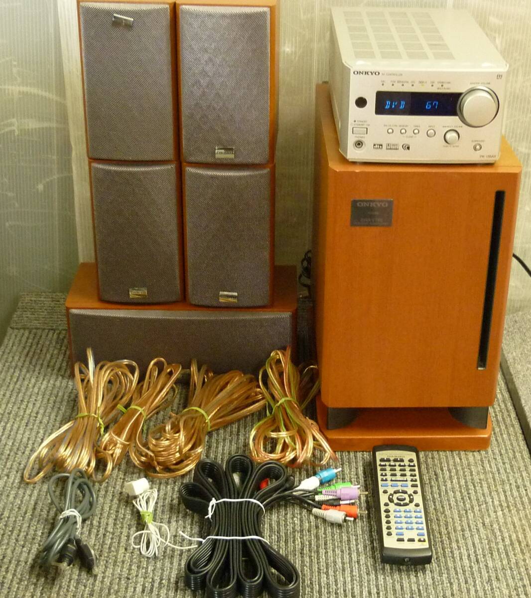 Yahoo!オークション -「onkyo pr-155ax」の落札相場・落札価格