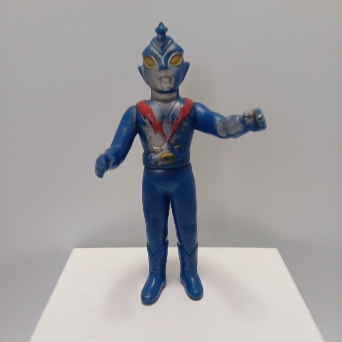 Yahoo!オークション -「流星人間ゾーン」(ソフビ) (ビンテージ)の落札