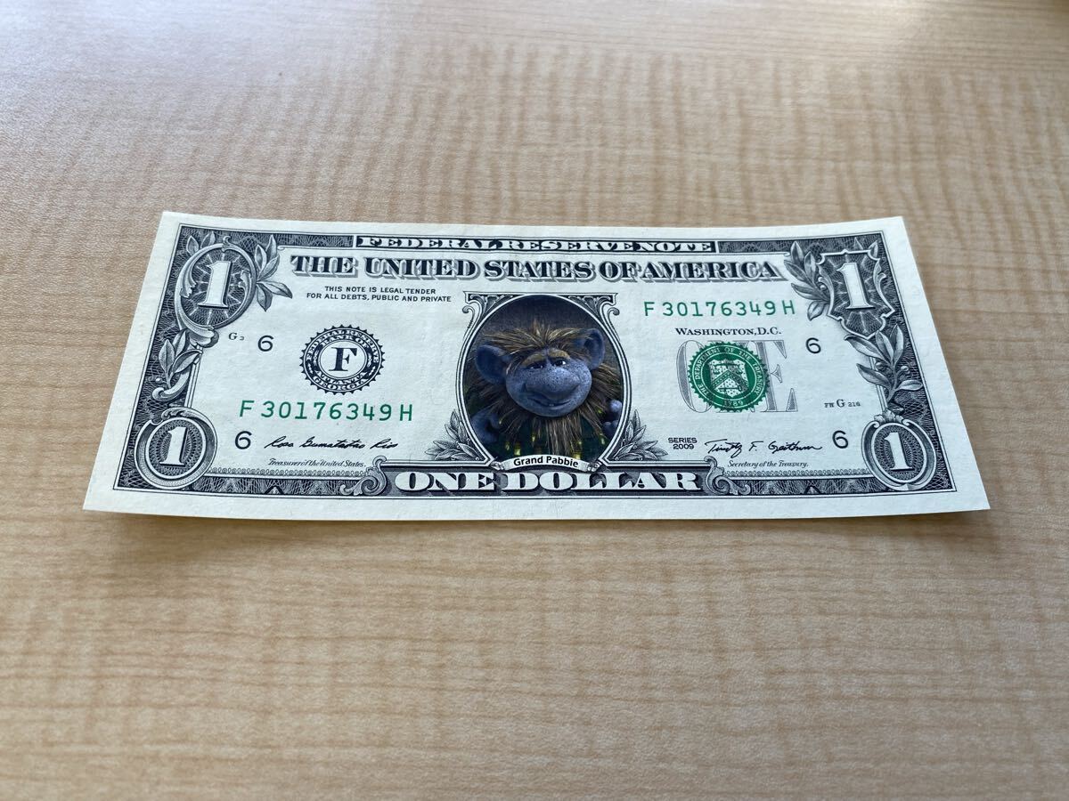 Yahoo!オークション -「ディズニードル 1ドル」の落札相場・落札価格