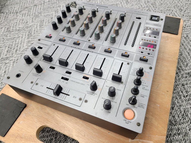 Yahoo!オークション -「pioneer djm 600」の落札相場・落札価格