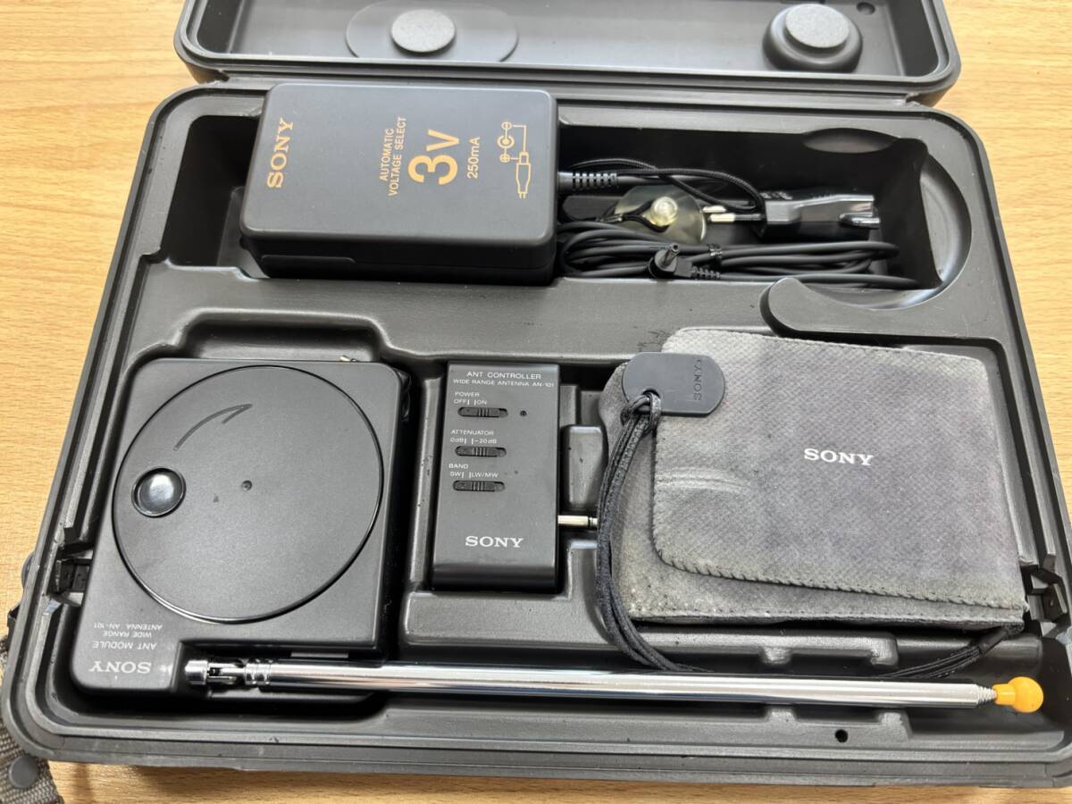 Yahoo!オークション -「sony icf-sw1s」の落札相場・落札価格