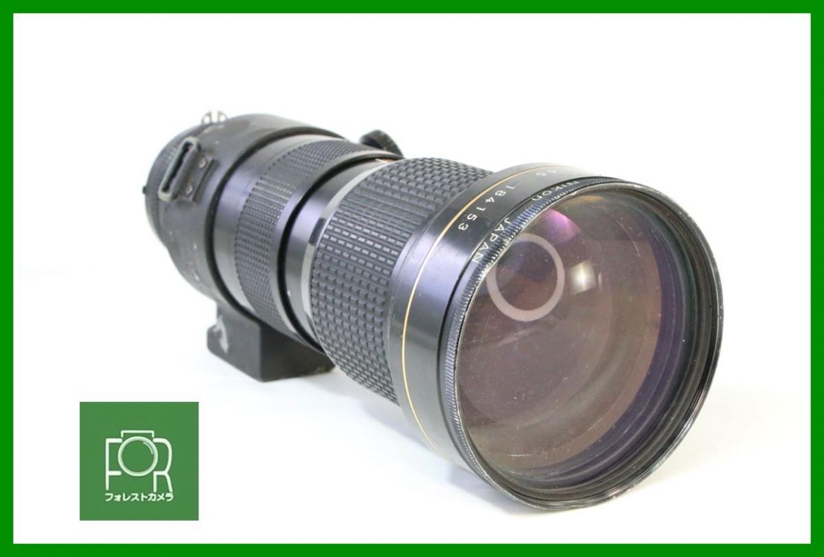 Yahoo!オークション -「nikon ai-s 50-300mm f4.5 ed」の落札相場