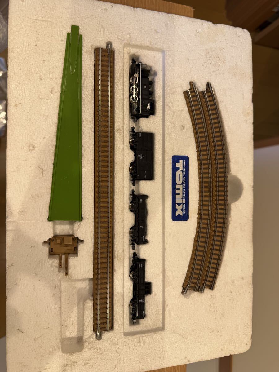 Yahoo!オークション -「tomix 90001」(Nゲージ) (鉄道模型)の落札相場