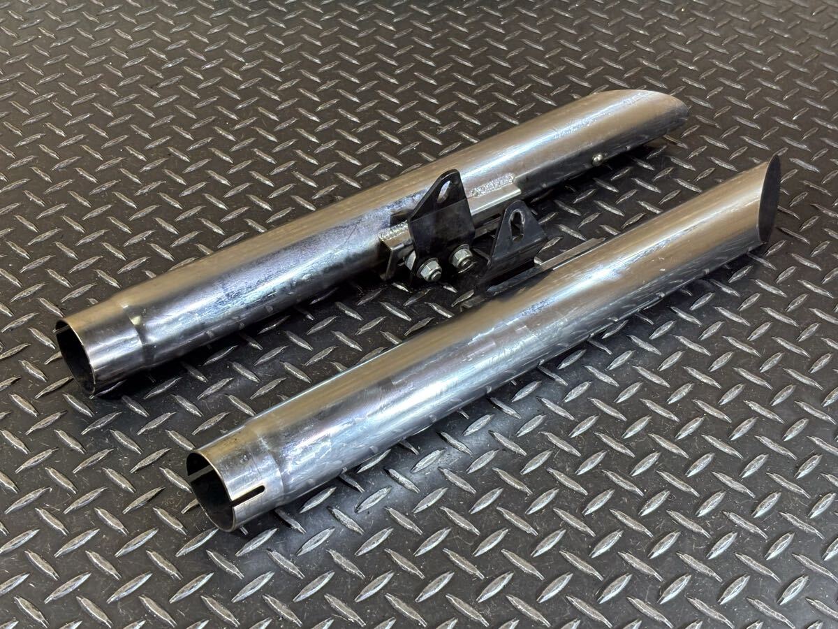 Yahoo!オークション -「ドラッグパイプ ソフテイル」の落札相場・落札価格