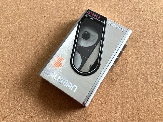 Yahoo!オークション -「sony wm 30」の落札相場・落札価格