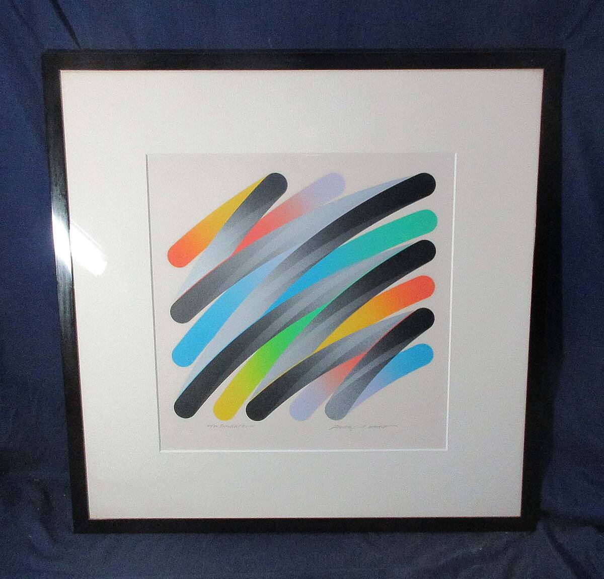 Yahoo!オークション -「strokes」(版画) (美術品)の落札相場・落札価格