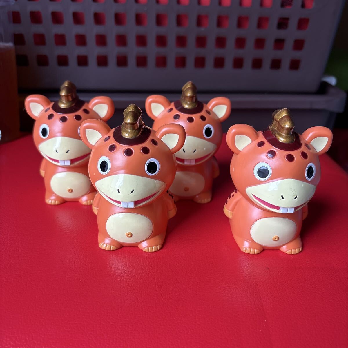 Yahoo!オークション -「ブースカ貯金箱」の落札相場・落札価格