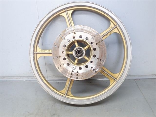 Yahoo!オークション -「z400gp」(フロント) (カワサキ用)の落札相場