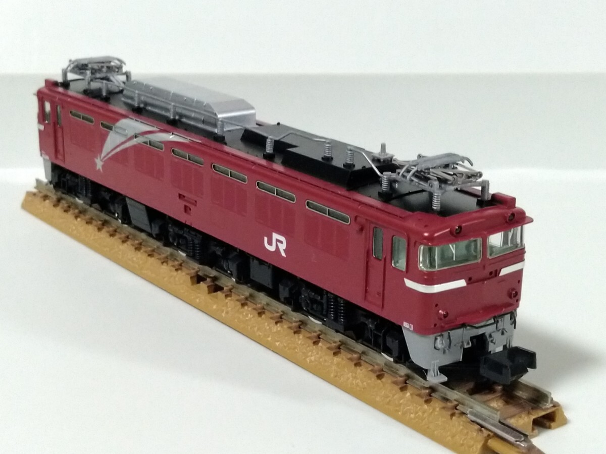 Yahoo!オークション -「tomix ef81 133」(Nゲージ) (鉄道模型)の落札