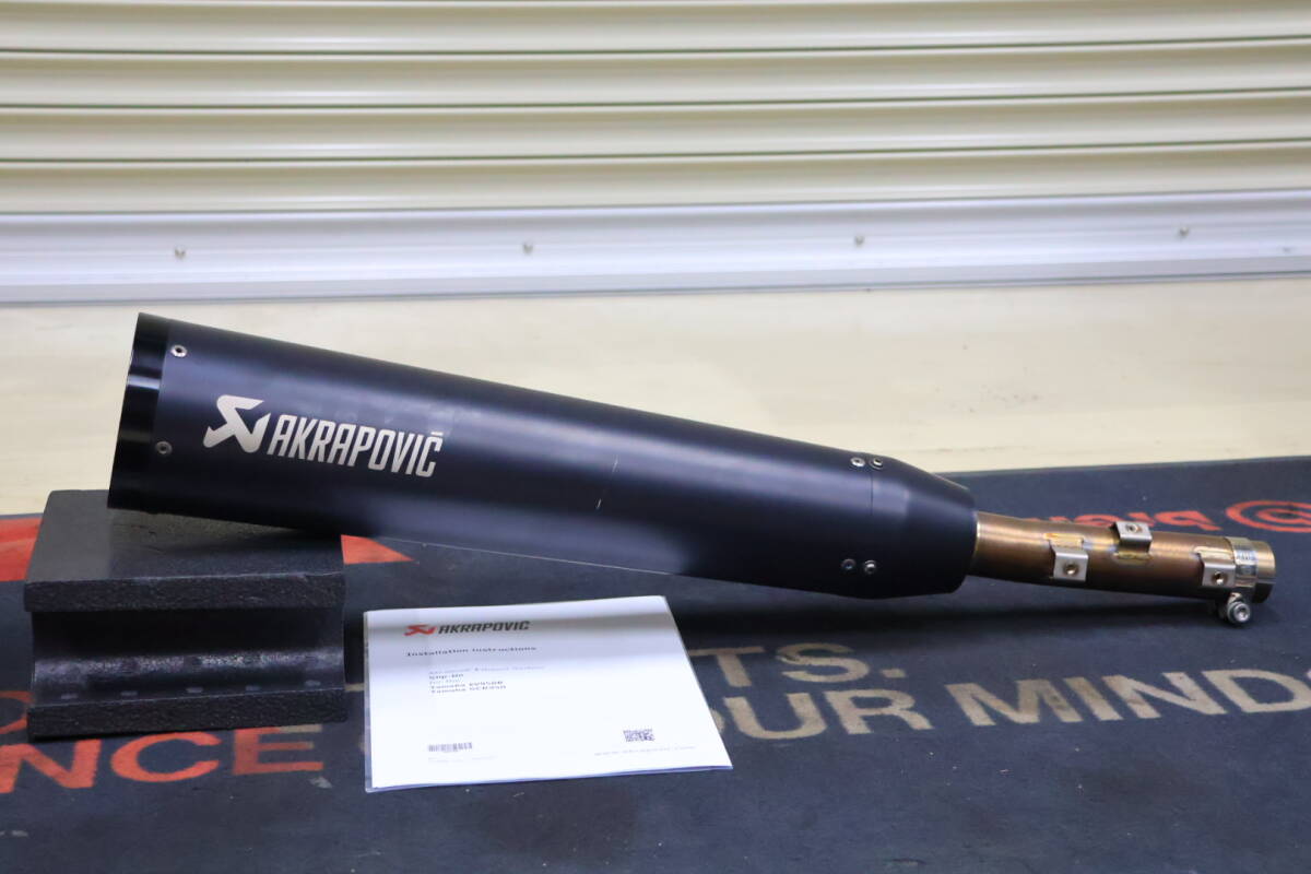 Yahoo!オークション -「bolt ボルト スリップオンマフラー」(ヤマハ用