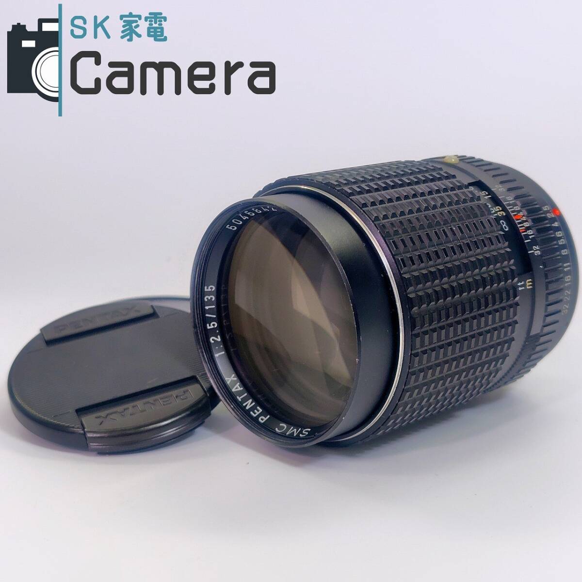 2026年最新】Yahoo!オークション -pentax 135mm f2.5の中古品・新品
