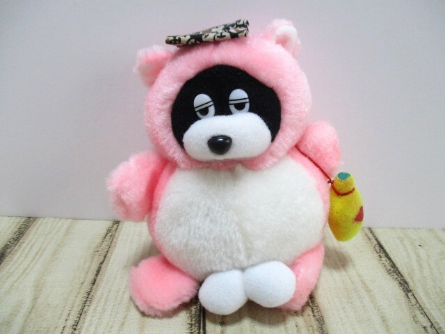 Yahoo!オークション -「たぬき ぬいぐるみ レトロ」(ぬいぐるみ) の