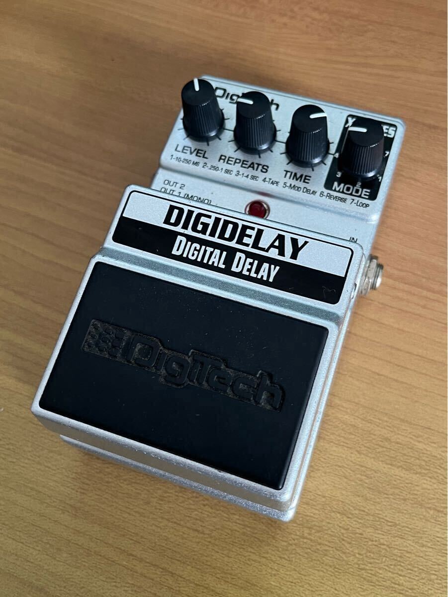 Yahoo!オークション -「digitech digidelay」の落札相場・落札価格